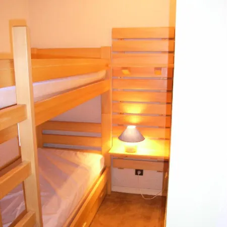 Serac - 2 Pieces Pour 4 Personnes Expose Sud Au Sein Du Quartier Slalom Mae-7577 Apartment *