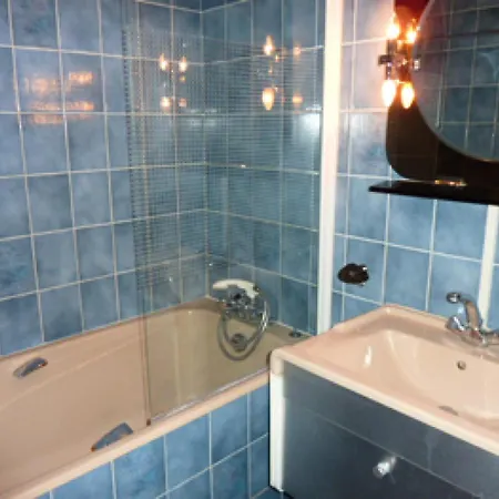Serac - 2 Pieces Pour 4 Personnes Expose Sud Au Sein Du Quartier Slalom Mae-7577 Apartment