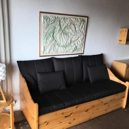 Apartment Serac - 2 Pieces Pour 4 Personnes Expose Sud Au Sein Du Quartier Slalom Mae-7577 *