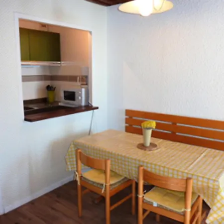Serac - 2 Pieces Pour 4 Personnes Expose Sud Au Sein Du Quartier Slalom Mae-7577 Apartment
